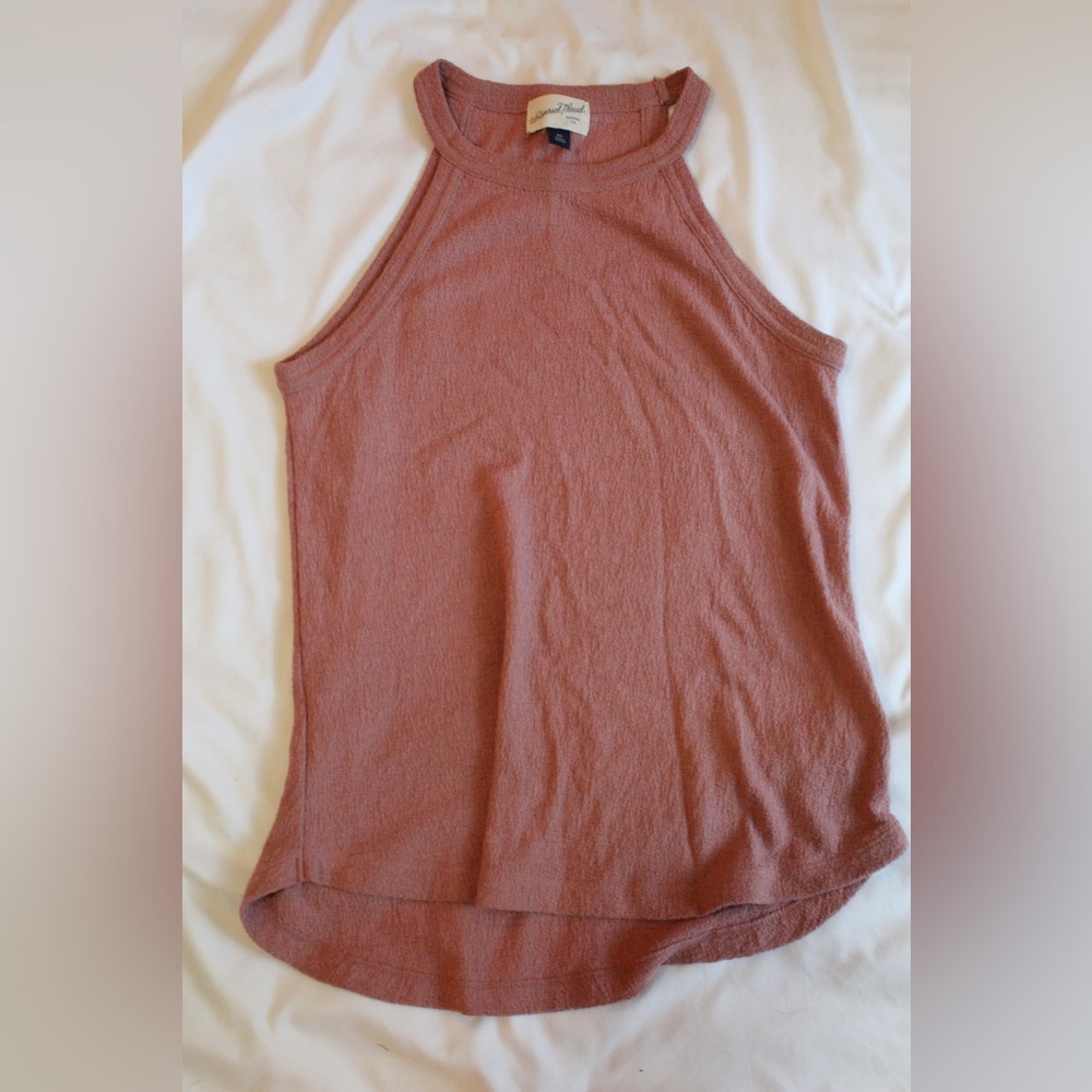 Universal Thread Blush pink tank